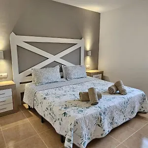 Appartamento Casa Mari Y Jose Con Grandes Piscinas Y Wifi Gratis, Corralejo